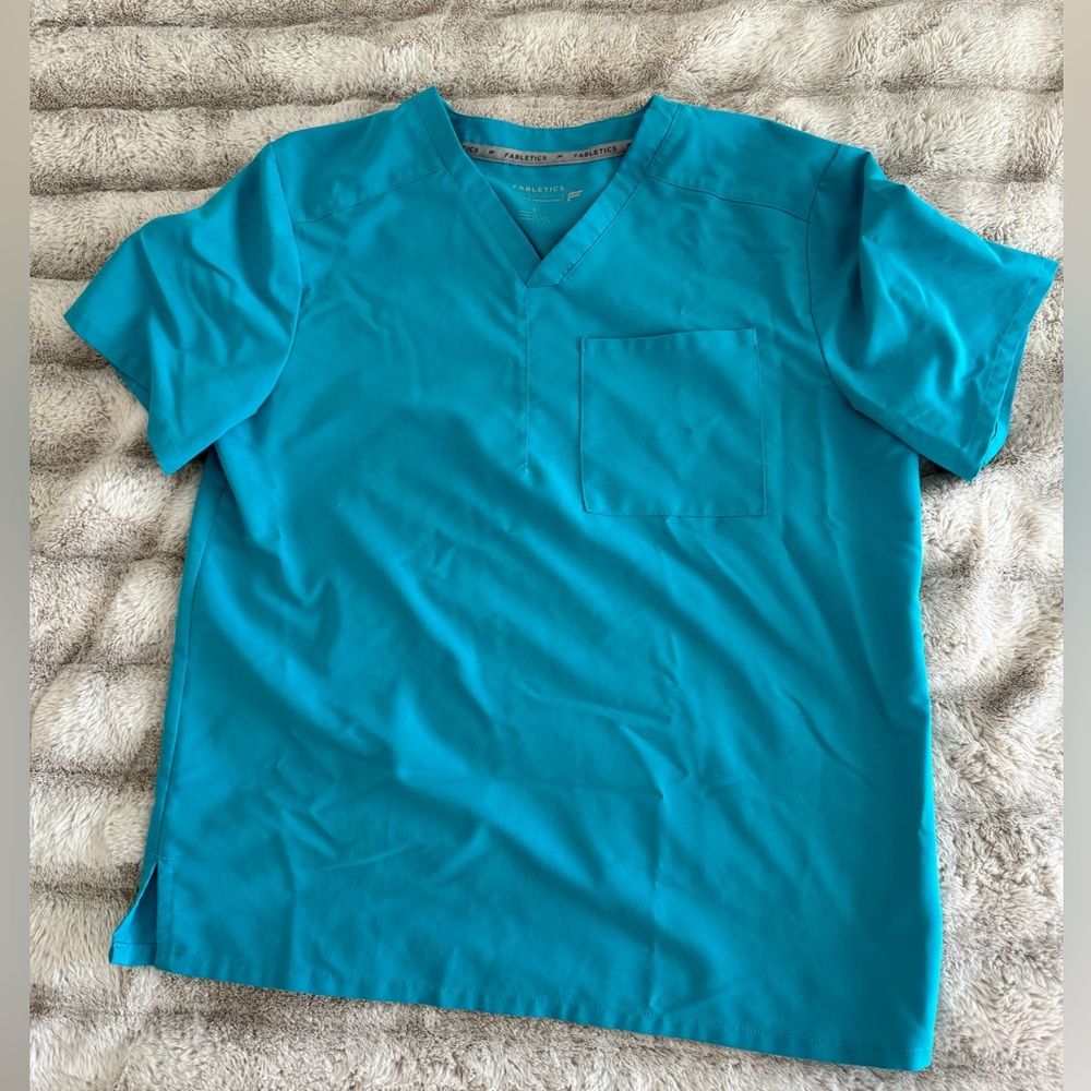 Fabletics scrubs
